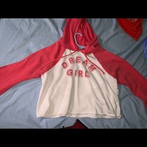 FashionNova crop sweater